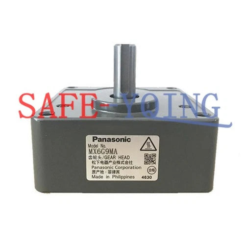 ONE Panasonic Gear reducer Gear Head MX6G9MA New