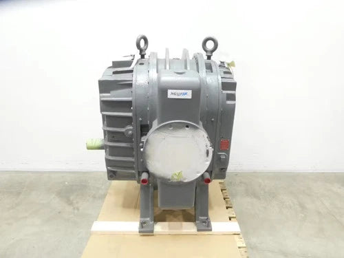 Howden Roots Whispair 1412.13-RAS-J-V-N-SL-71-B-R-GE Rotary Lobe Blower 10x12in