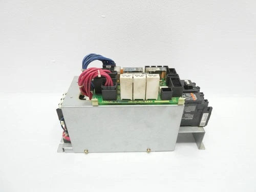 Fanuc A05B-2452-C521 A20B-1007-0800/02B Emergency Stop Unit