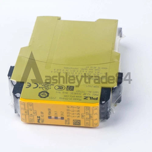 1PC New PILZ 777301 PNOZ X2.8P Safety Relay