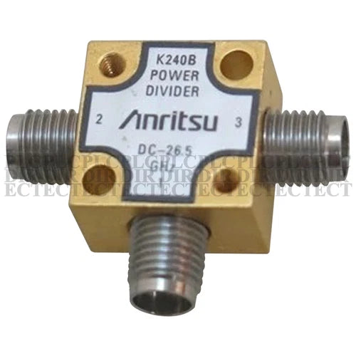 USED Anritsu K240B RF Power Divider