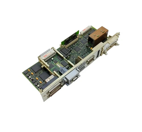 SIEMENS 6SN1118-0NH11-0AA0 W/ 6SN1114-0NB01-0AA0