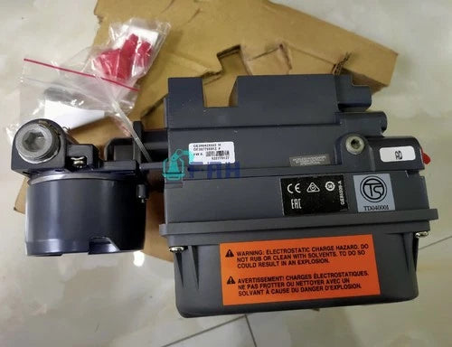 Fisher DVC6200AD Intelligent Valve Positioner