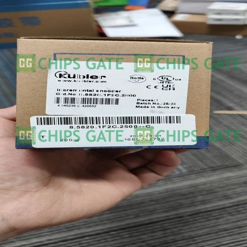 1PC NEW replace for kubler 8.5820.1F2C.2500 Encoder
