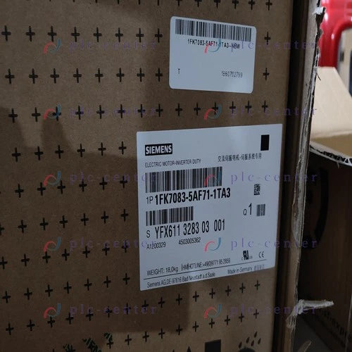 NEW 1PC SIEMENS 1FK7083-5AF71-1TA3 SIMOTICS S synchronous servo motor