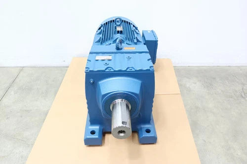 Sew Eurodrive R137 DRN225S4/DH Gearmotor 106rpm 50hp 230/460v-ac 3ph