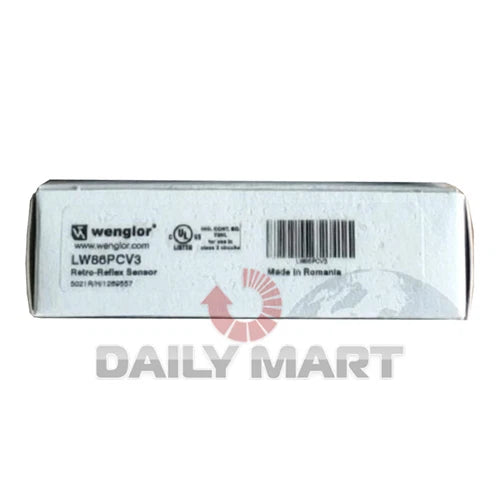 New In Box WENGLOR LW86PCV3 Proximity Switch