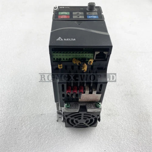 ONE Delta VFD015E43A 1.5KW 380V Inverter Used