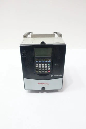 Allen Bradley 20AD5P0A3AYNADNN Powerflex 70 Vfd Drive 3hp 0-460v-ac 0-400hz