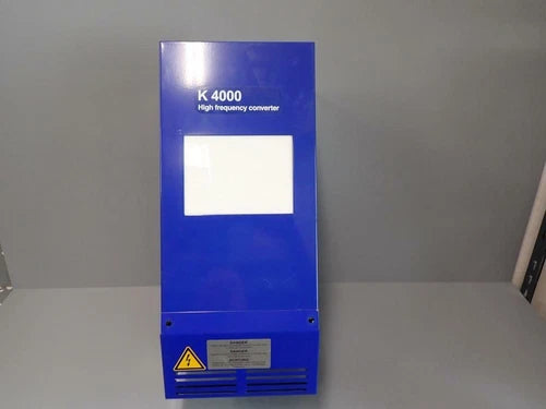 KT402000 - DANAHER - KT4020-00/K 4000 Converter Used