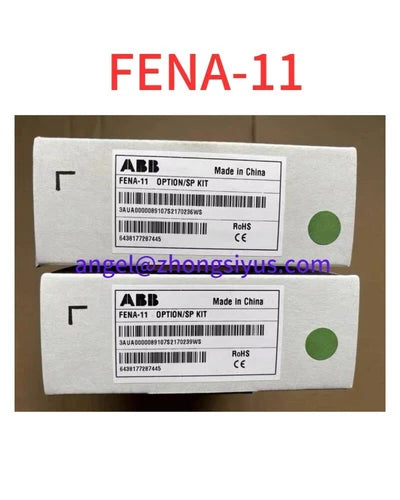 ABB Communication Module FENA-11, new with packaging£¬ DHL or Fedex