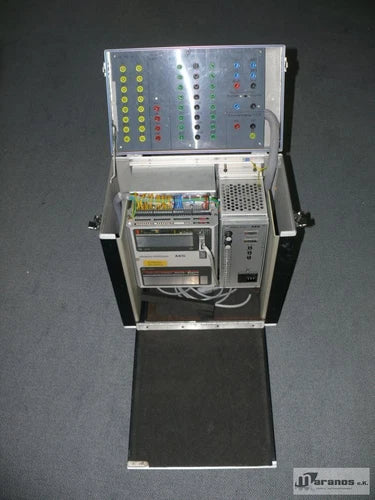 AEG Modicon A020 plus / AEG Modicon S030 Schulungskoffer Test-Koffer