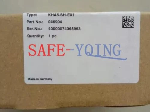 1PCS NEW PEPPERL+FUCHS KHA6-SH-Ex1 safety barrier Rapid