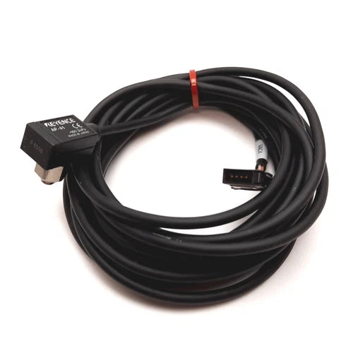 Keyence AP-41 Pressure Sensor Head, Rating: 0 to -101.3kPa, Connection: M5x0.8