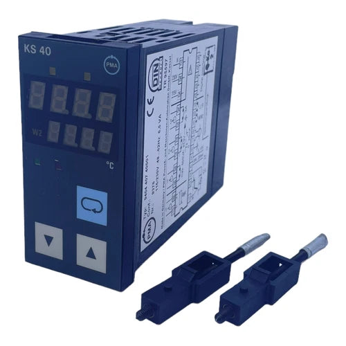 PMA 940440740001 Temperaturregler Digitalanzeige f¨¹r industriellen Einsatz 6,5VA