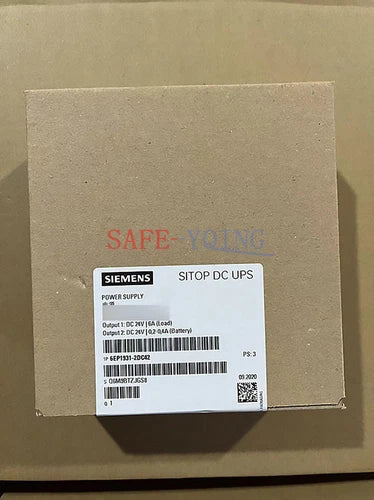 1PC NEW Siemens Power Supply 6EP1931-2DC42