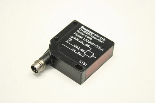 BAUMER FSDM 12D9601/S35A Einweg Lichtschranke Sender FSDM12D9601/S35A
