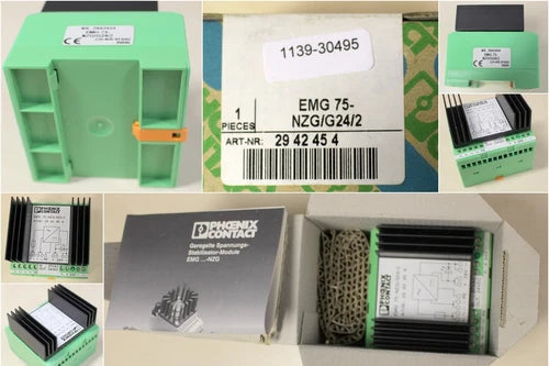 PHOENIX Voltage Regulator Module EMG75-NZG/G24/2 - 2942454