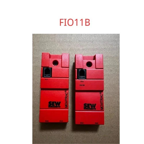 Used FIO11B, analog/digital interface module for SEW inverters, DHL / FEDEX