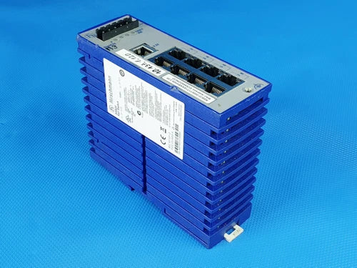 Hirschmann RSB20-0800T1T1SAABHH05.3.05 Rail Switch inkl. MwSt