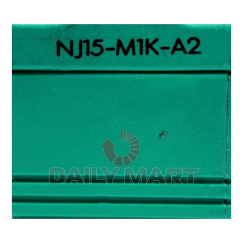 NEW Pepperl+Fuchs NJ15-M1K-A2 Inductive Proximity Sensor