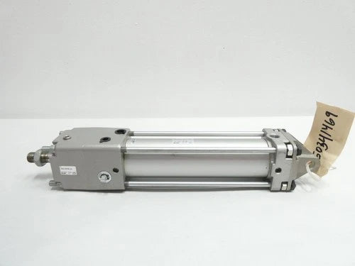 Smc CDNA2D63TN-200-D-X1US Double Acting Pneumatic Cylinder 63mm 200mm 145psi