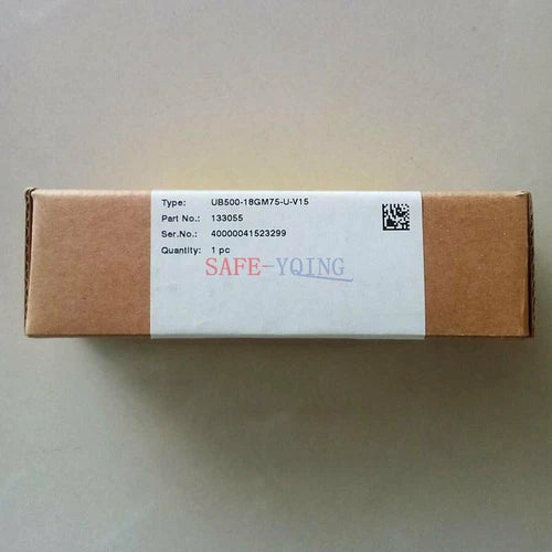 ONE NEW Pepperl+Fuchs UB500-18GM75-U-V15 Ultrasonic sensor
