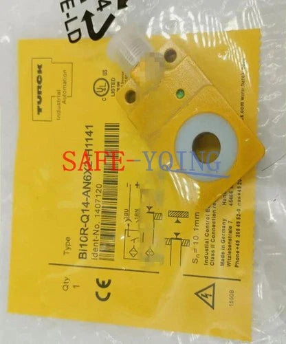 1PC NEW Proximity Switch Sensor BI10R-Q14-AN6X2-H1141 FOR TURCK