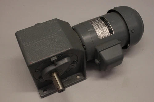 EBERHARD BAUER SZ2-10/DO 44-141L 220/380V Getriebemotor