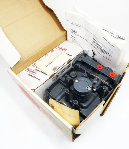 Fisher Controls 3582 Valve Positioner Stellungsregler -unused-