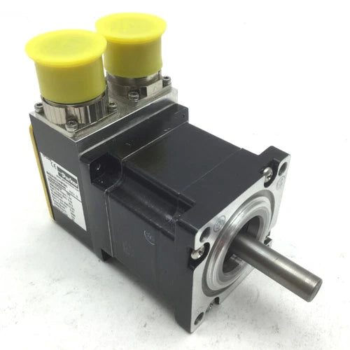 Parker Compumotor BE231DJ-NPSN Servo Motor Voltage: 340 V, 4990 RPM, Rev B