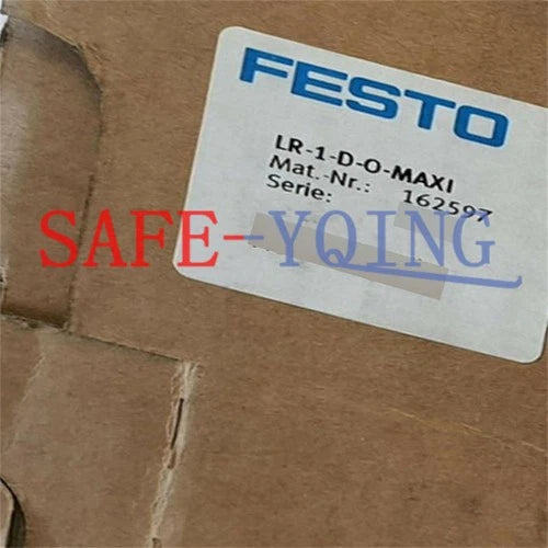 1PCS FESTO LR-1-D-O-MAXI 162597 pressure reducing valve NEW