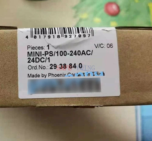 New 1PC IN BOX Phoenix Contact power supply MINI-PS-100-240AC/24DC/1 2938840