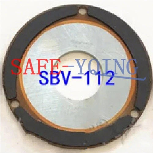 QTY:1 New For TECO motor brake pad SBV electromagnetic brake SBV-112 5HP