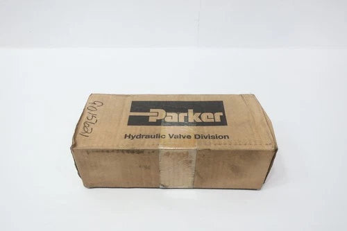 Parker D3W001CNYW Hydraulic Solenoid Valve