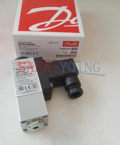 ONE DANFOSS 061B100366 pressure control NEW