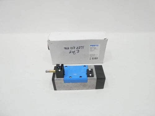 Festo MFH-5/2-D-3-FR-C 151711 Pneumatic Solenoid Valve 145psi