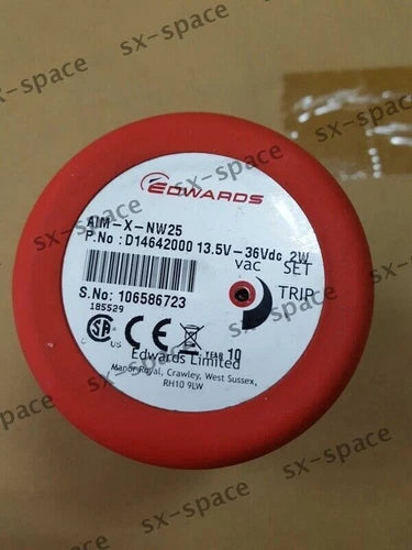 EDWARDS AIM-X-NW25 100% TESTED by DHLor EMS #E10