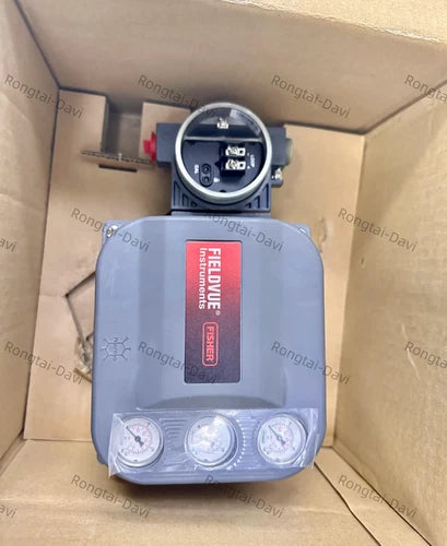 1PCS FISHER DVC6200 HC version single acting with feedback Brand New