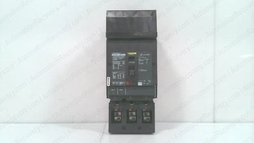 SQUARE D HJA36030, POWERPACT CIRCUIT BREAKER - W/THERMAL-MAGNETIC TRIP #330954