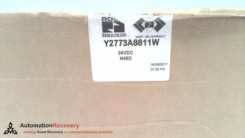 ROSS Y2773A8811W, DIRECTIONAL CONTROL HEADLINE VALVE, NEW* #319330