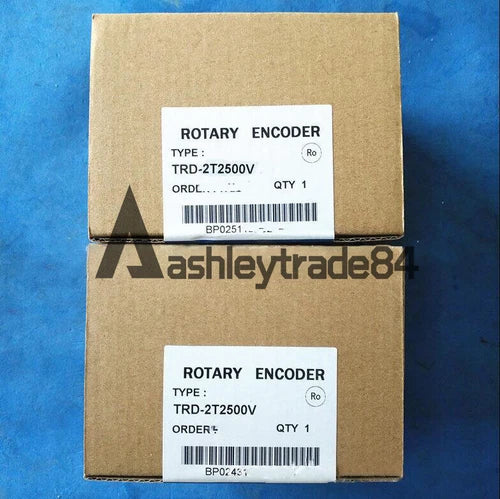 1PC New Koyo Rotary Encoder TRD-2T2500V