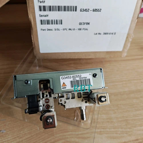 Agilent G3452-60552 Electronic flow controller brand new fedex or DHL