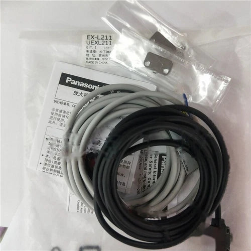 1PC New Panasonic SUNX EX-L211 Laser Sensor Free Shipping EXL211