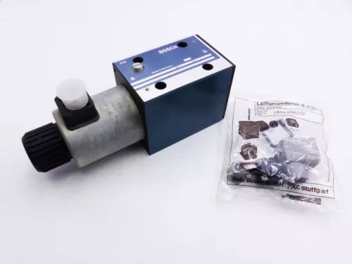 Bosch 0 810 001 506 Ventil 081WV10P1N127WS012/00B0 Pmax 315bar -unused-