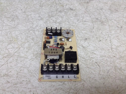 Fujitsu EC-001A Temperature Control Monitor 0-300 Degree C EC001A