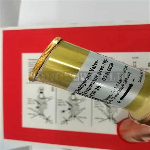 ONE Danfoss KVP 28 condensing pressure regulator KVP28 034L0026 NEW