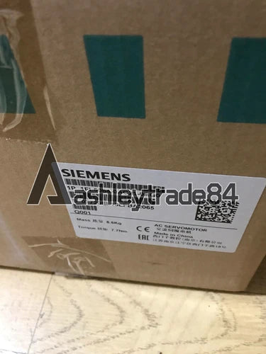 1PC NEW SIEMENS AC SERVO MOTOR 1FL5064-0AC21-0AG0
