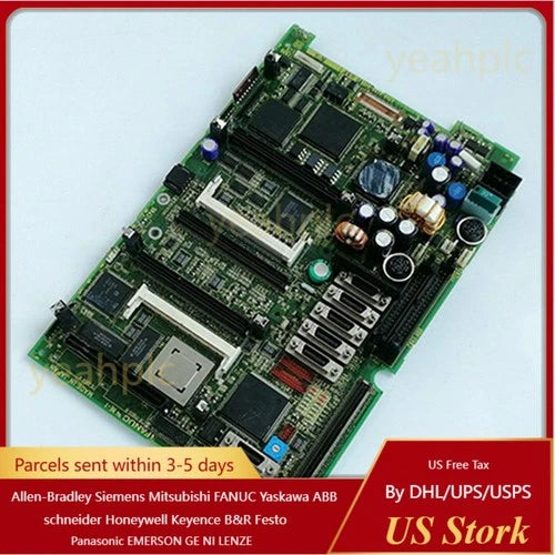 NEW For Fanuc A20B-8100-0461 Motherboard