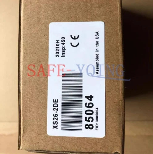 1PC BANNER XS26-2DE Safety Controller Module New